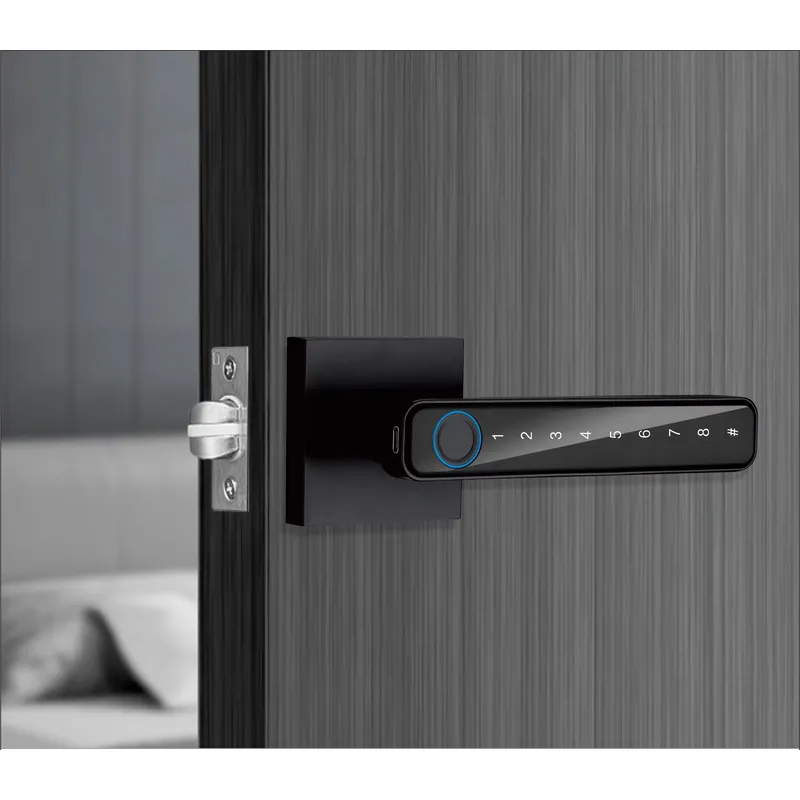 High Quality Touch Screen Fing - đánh giá và giá Smart Home App
