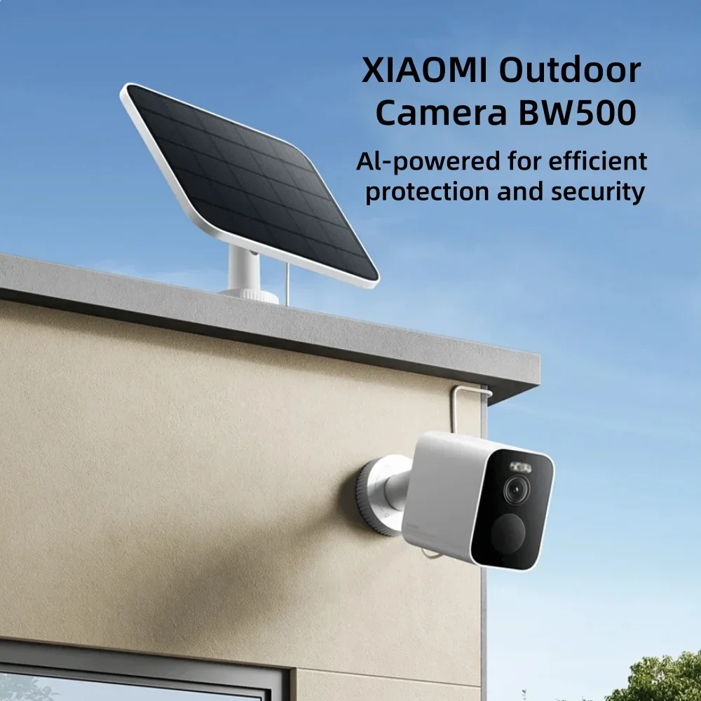 Xiaomi BW500 Outdoor Camera 2. - đánh giá và giá Smart Home Outdoor Camera