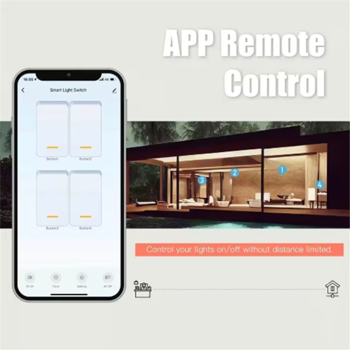 update. WiFi Tuya Smart Switch - đánh giá và giá Tuya Smart Switch