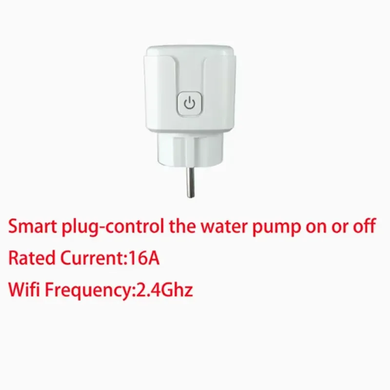 EE1 for TLC2502-WL Tuya WiFi U - đánh giá và giá Tuya Smart Switch
