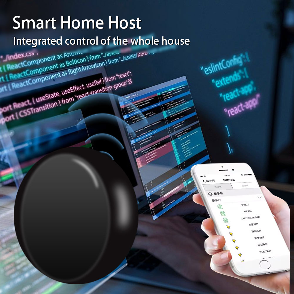 Tasmota MQTT IR Remote Control - đánh giá và giá Smart Home Mqtt